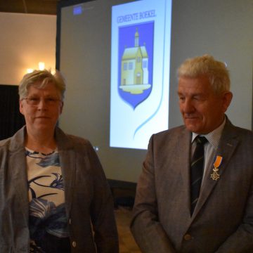 Lintje voor Jan van Bergen