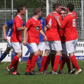 Venhorst pakt punt in Erp