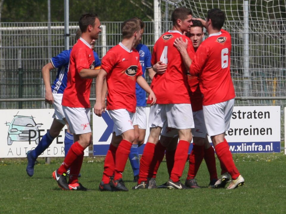 Venhorst pakt punt in Erp