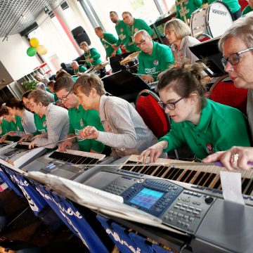 Eerste regiofeest Kans Plus meteen een succes