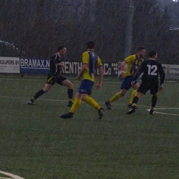 Boekel wint in Nijnsel