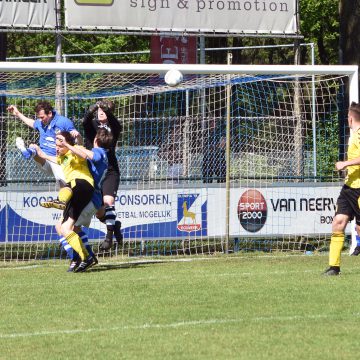 Boekel Sport pakt puntje in Boxmeer