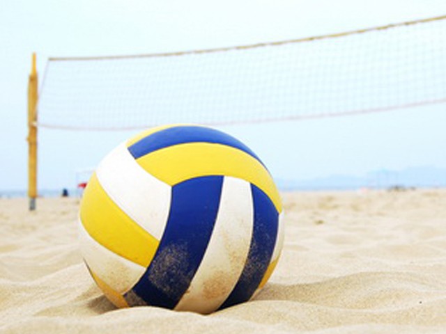 Beachvolleybaltoernooi VC Unitas