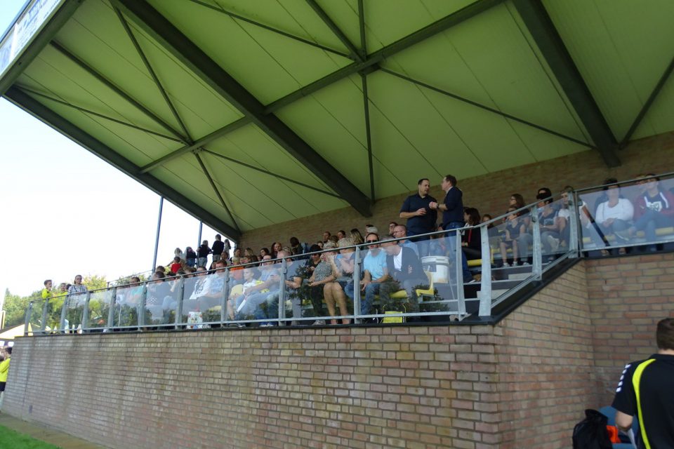 Venhorst pakt punt, Boekel Sport verliest