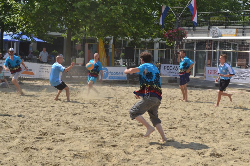 Beach Soccer Event 2018