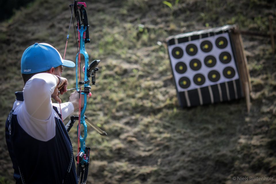 Veldwedstrijd voor Doele Willem III Boekel