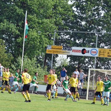 Boekel Sport verliest maar handhaaft zich in derde klasse