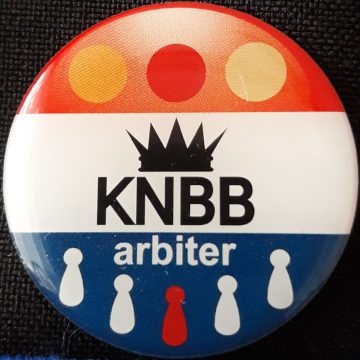 Adrie en Corry van de Laar 5 Pins Arbiter KNBB