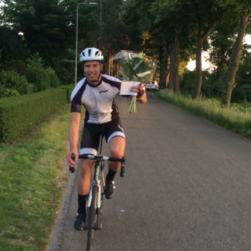 Boekelse winnaar criterium WVan Mierlo