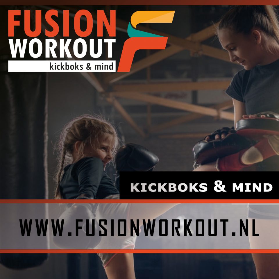 Recreatief kickboksen in Boekel