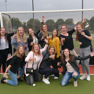 Hockeyclub Boekel dames 2 zoekt coach