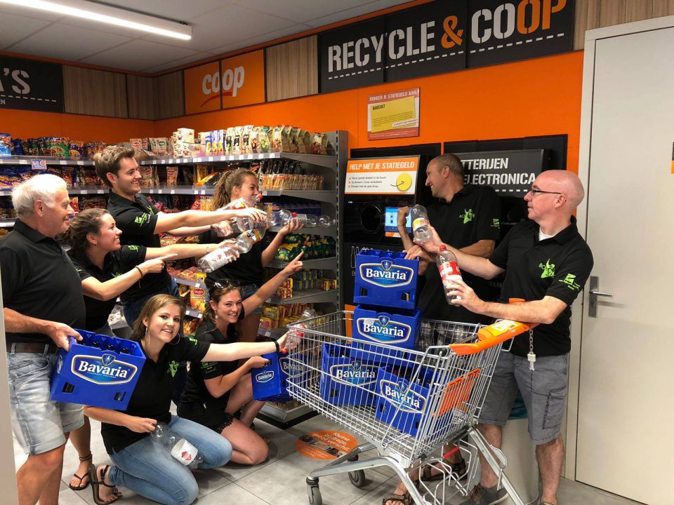 BoeCult ‘goed doel’ bij SuperCoop
