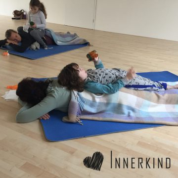 Spelen met yoga voor peuters en kleuters