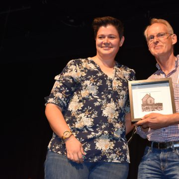 Gerard van de Hei en Just Brans winnaars Poezieavond