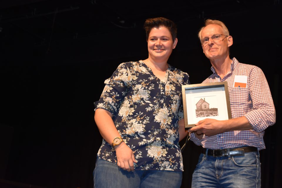 Gerard van de Hei en Just Brans winnaars Poezieavond