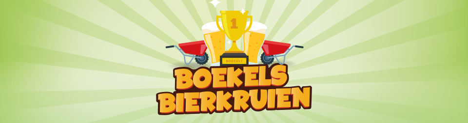 Gratis bier tijdens BoeCult XL (18+)