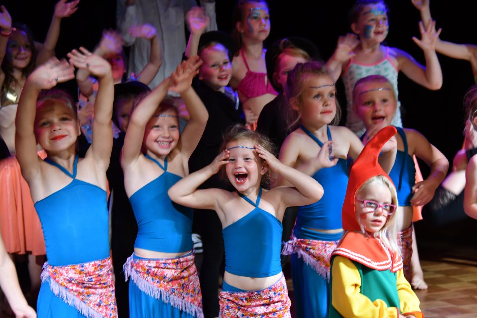 Gratis proeflessen en open dag My Dancestudio