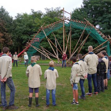 Nieuw scoutingseizoen van start