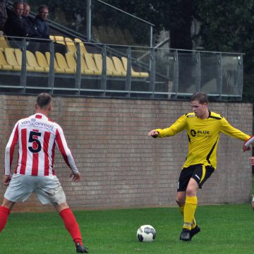 Boekel Sport verslaat Nooit Gedacht uit Geffen