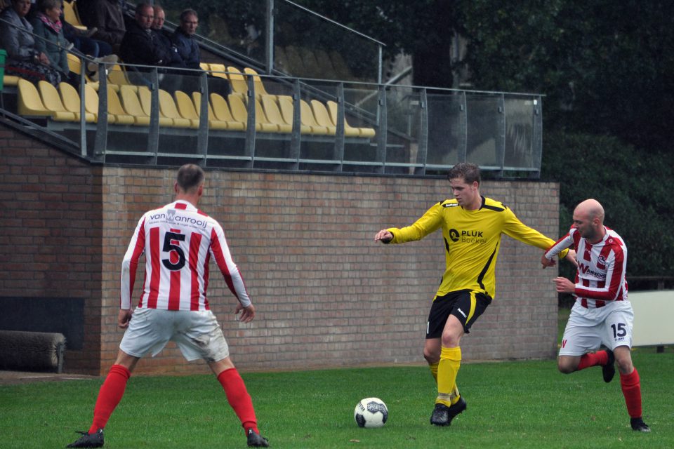 Boekel Sport verslaat Nooit Gedacht uit Geffen