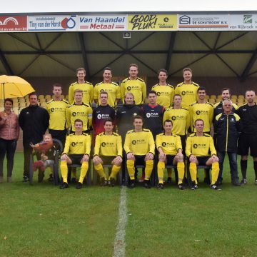 Marion en Wim Pluk nieuwe hoofdsponsor BS