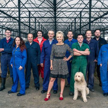 Boekelse ‘boerinnen’ vanavond op NPO1