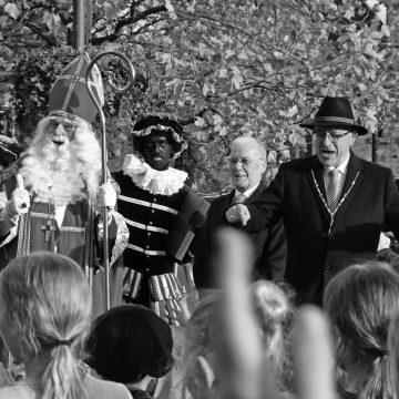 Intocht Sinterklaas Venhorst