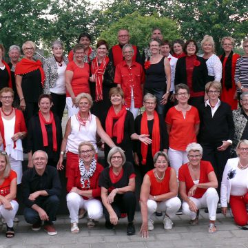 Koor Alegria zoekt mannenstemmen