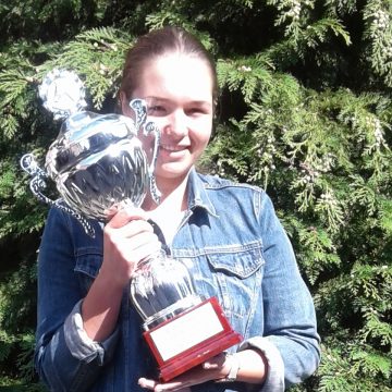 Evy van Mensvoort wint Benitons Cup 2018