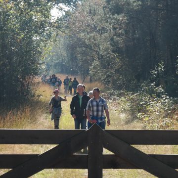 Scoutwalk – herfstwandeling 25 km