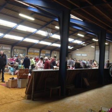 Inschrijving Rommelmarkt Rutger van Herpenruiters geopend