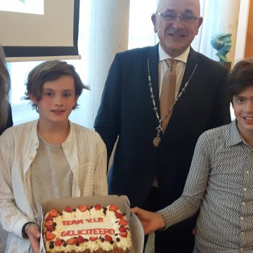 Finalisten Keukenbazen Battle 2018