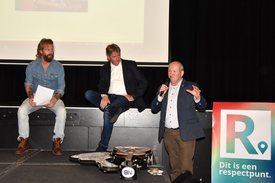 Geslaagde thema avond RESPECTPUNT BOEKEL