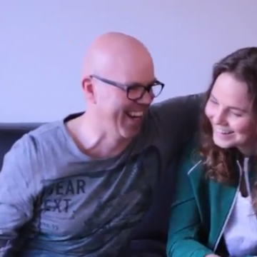 Boekelse vader en dochter voor goed doel naar Guatemala