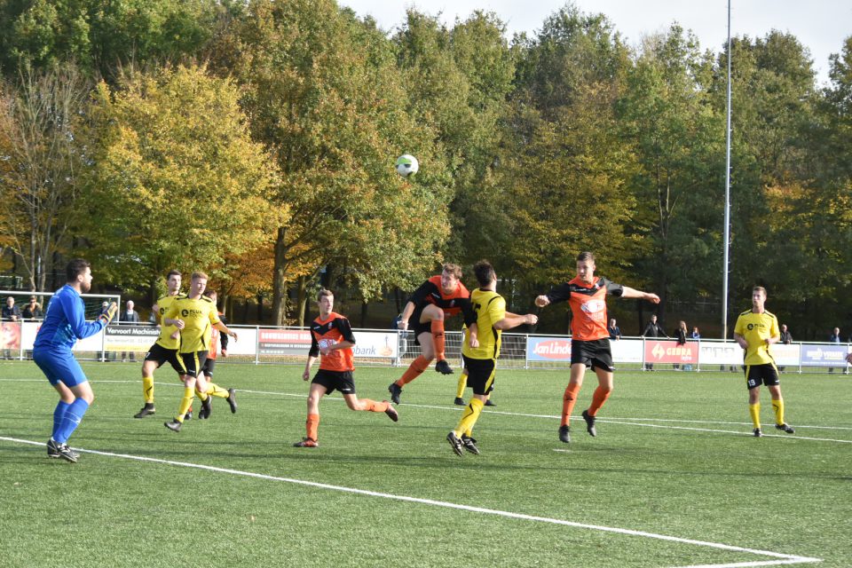 Boekel Sport pakt drie punten in Gennep