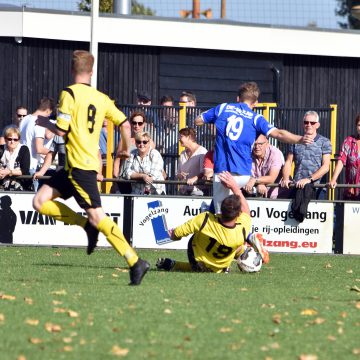 Boekel Sport en Avanti’31 in evenwicht