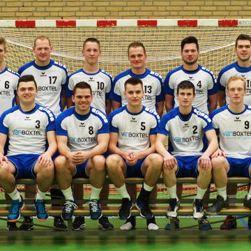 HABO heren hebben offday bij start competitie