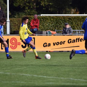 Schijndel profiteerde van offday Boekel Sport