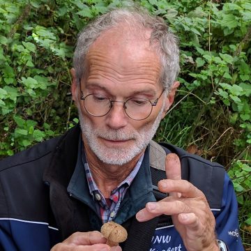 KennisCafé: Passie voor de natuur; lezing met paddenstoelenwandeling