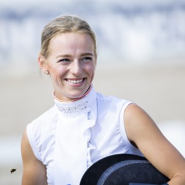 Nominatie FEI Award Esmeé Donkers