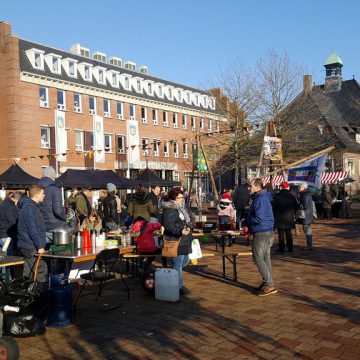 Kerstmarkt St. Agathaplein