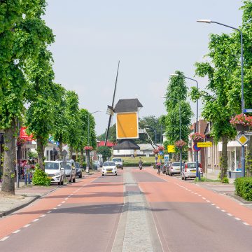 Raadsfracties verbaasd over plan verplaatsen molen