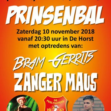 Prinsenbal Peeltuuters