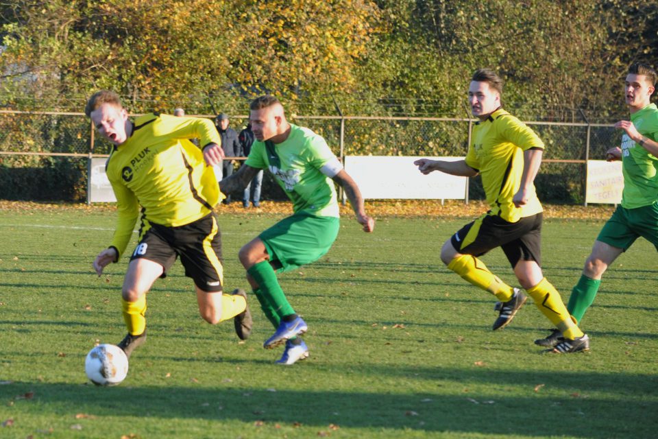 Boekel Sport verliest bij Schadewijk in Oss