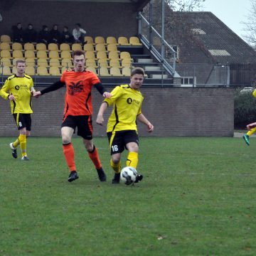 Boekel Sport wint van Excellent uit Oploo