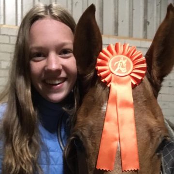 Volop surprises voor Rutger van Herpenruiters