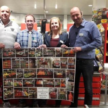 Boekelse groenteman stopt na 37 jaar