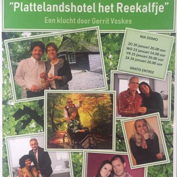 Toneelclub Boekel voorstelling