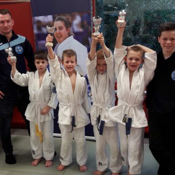 Boekelse judoka’s op regiotoernooi in Berlicum