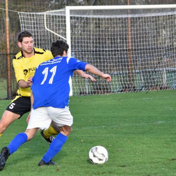 Verlies Boekel Sport tegen koploper